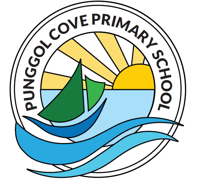 logo of Punggol Cove Primary School